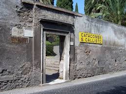 Catacombe San Callisto